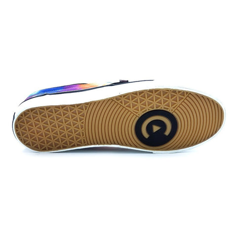 Tenis Core Canvas 164525 Tie Dye-unisex