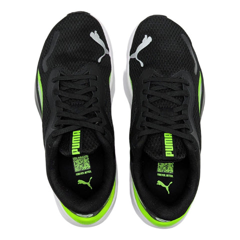 Tenis Puma Mujer Deportivos Training Dama Modelo 310778 12 Color Negro Verde