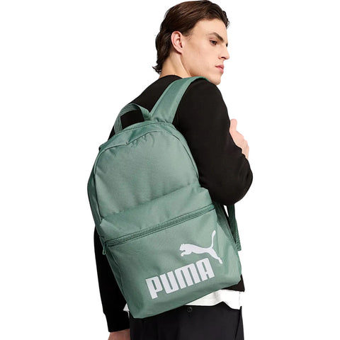 Mochila Puma Phase Verde 091164 07 Unisex