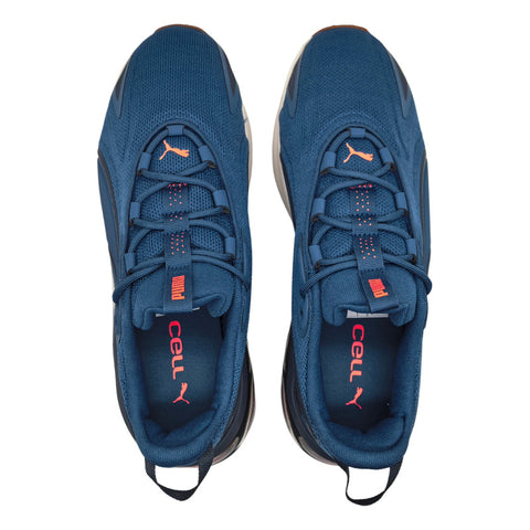 Tenis Puma Para Hombre Cell Solar. Deportivos, Running, Gym, Cómodos 311175 03