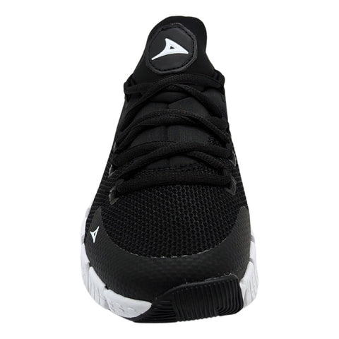 Tenis Mujer Pirma Free Entrenamiento Running Gym Negro Blanco -1310