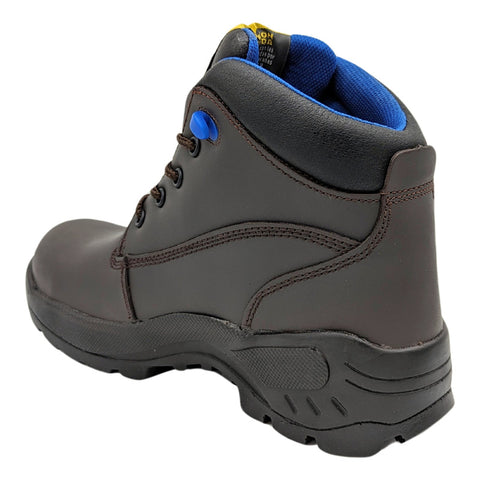 Botas Hombre Dieléctrica Casquillo Cafe Moka Triples 415