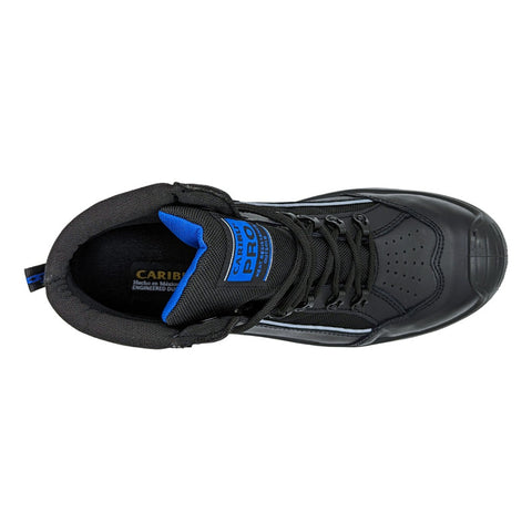 Botas Caribu 328 Dielectrico C/casquillo Poliamida Hombre