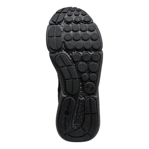 Tenis Under Armour Charged Assert 10 Negros Para Hombre