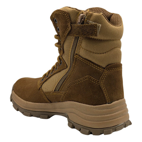 Botas Tacticas Hombre Outdoor Militar Koyote 1314 Senderismo