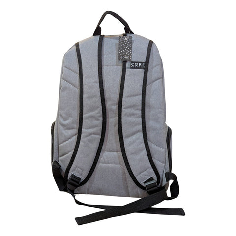 Mochila Core Skate Grey Unisex