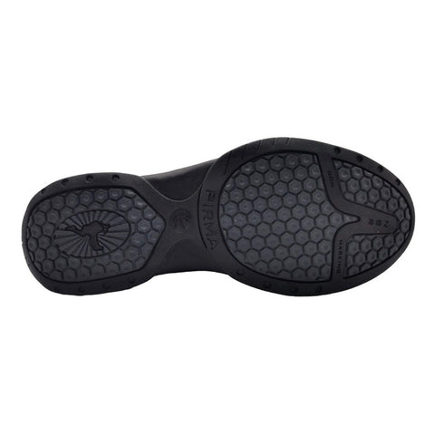 Tenis Caballero Basketball Pirma 0795 Piel Negro