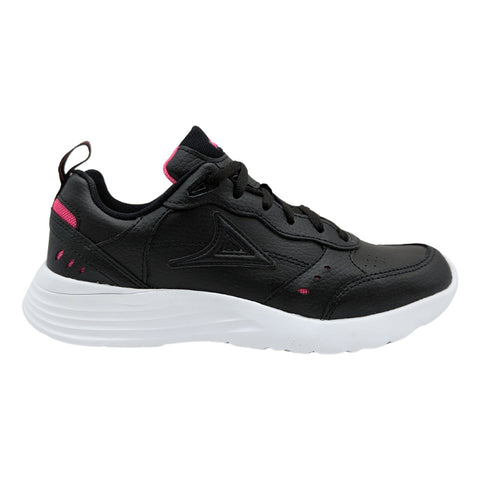 Tenis Pirma Brasil Mujer Deportivo 8507 Negro Rosa Dama 8507