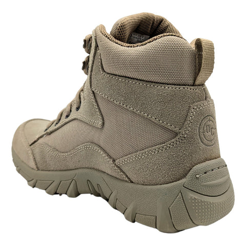 Botas Oc Tactical Hontin-ambar Piel-textil 5654 Para Hombre