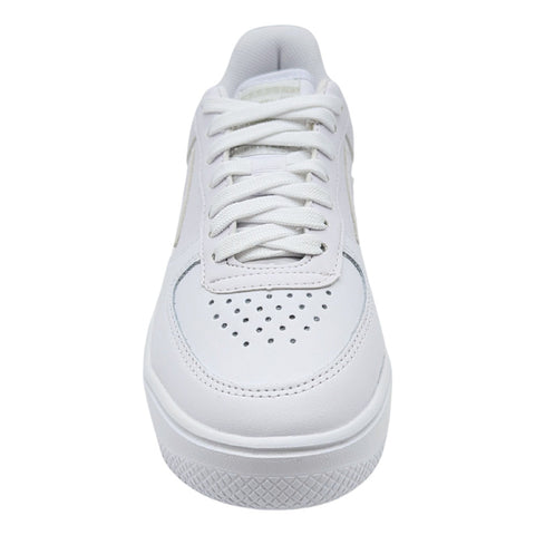 Tenis Pirma Classic Urbano Mujer Estilo 5002 Color Blanco