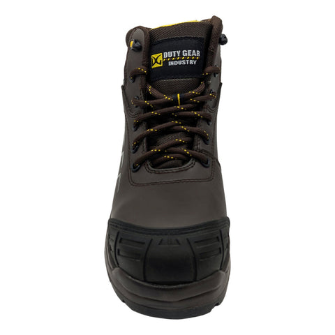 Botas De Seguridad Zapato Industrial Trabajo Casco 8217 Duty