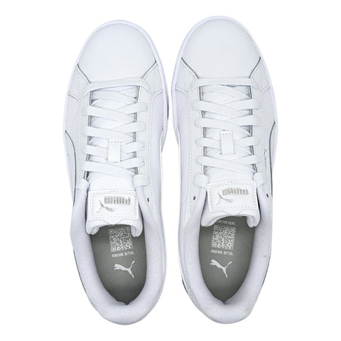 Tenis Puma Karmen Ii Idol Mujer Blanco 398878 01