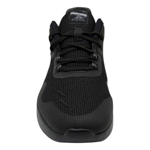 Tenis Mujer Pirma Urbano Running Gym Dama Textil Negro 8508