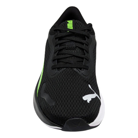 Tenis Puma Mujer Deportivos Training Dama Modelo 310778 12 Color Negro Verde
