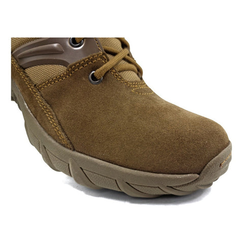 Bota Oc Tactica De Trabajo 9714 Marrón Koyote -hombre