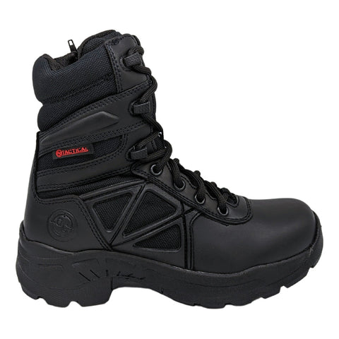 Botas Tactica Alta Oc Yacky-octa 7674 Policiaca Mujer