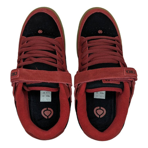 Tenis Urbanos Vulc 205 Circa Originales Hombre Casuales Caballero