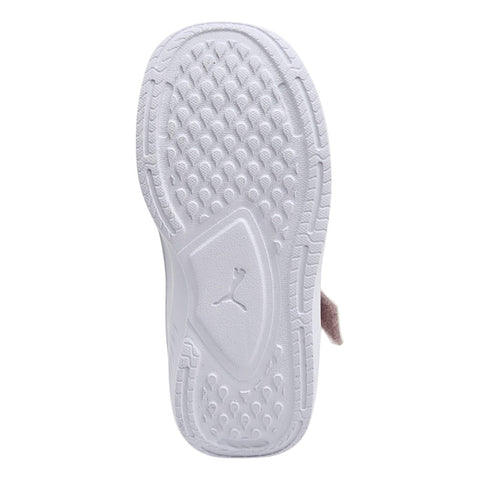 Tenis Puma Para Niña Skyrocket Ac+inf Running 401222 03 Textil Rosa Infantil Niña 11 Al 17.5 Mex