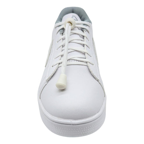 Tenis Niño Pirma 5074 Escolares Casual Blancos Tallas 18 Al 21