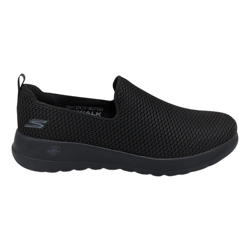 Tenis Skechers Go Walk Joy Negro negro 15600x Para Mujer Tenis Sport MX