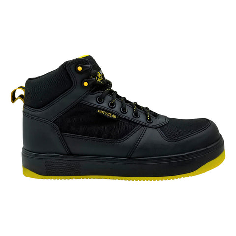 Bota Ligera Duty Industria Casco Poliamida 5817 Nom Stps 113