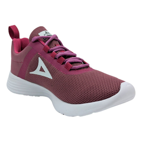 Tenis Dama Pirma Running 4517 Mujer Textil Lila