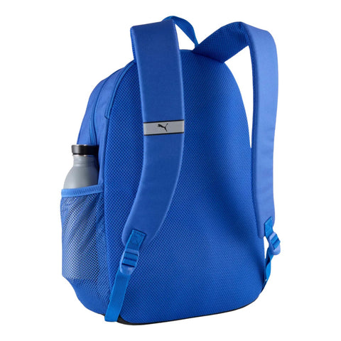 Mochila Puma Puma Fundamental Backpack Unisex Azul Importada Original