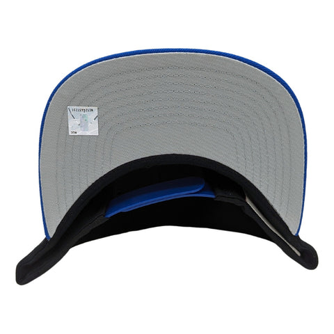 Gorra Mitchell & Ness Warriors Side Core 2.0 Negra 2023 30