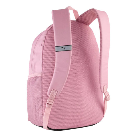 Mochila Puma Fundamental Backpack, Rosa Diseño De La Tela Estampado Cod: 091801 10