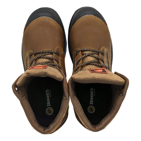 Bota Boost 401g01n Seguridad Hombre Adulto Otoño/invierno