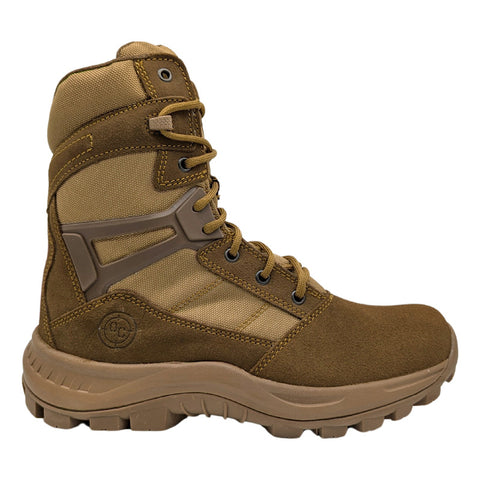 Bota Oc Táctica 9104 Policía Response Marron Koyote- Hombre