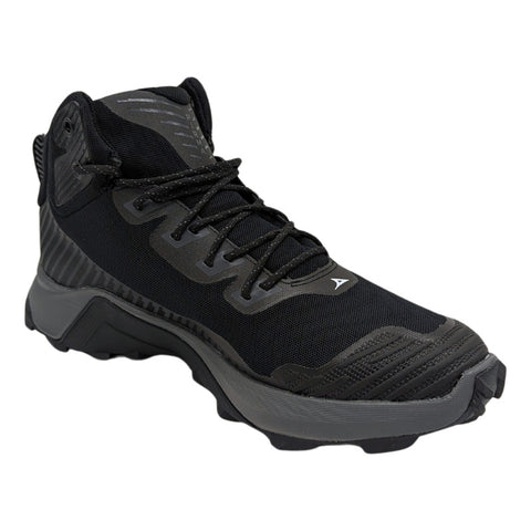 Tenis De Senderismo Pirma Outdoor Para Hombre Gr20 1311 Negro