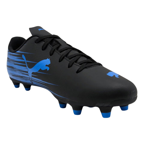 Tenis Puma Attacanto Ii Fg-ag Neg Azul 108493 03 Para Hombre