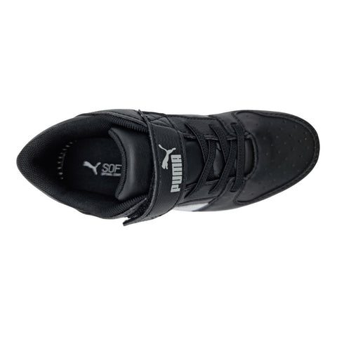 Tenis Puma Rebound Layup Lo 37049202 Para Niños 17 21 Cm