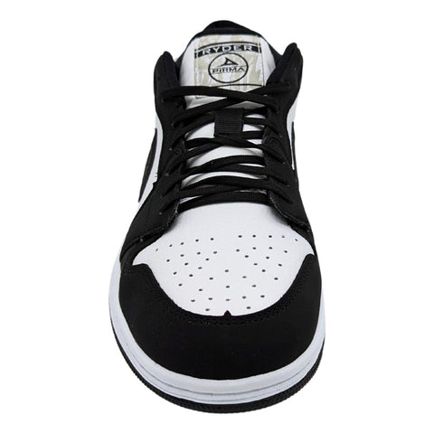 Tenis Pirma Hombre, Caballero Casual Negro- 5049