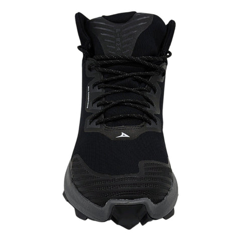Tenis De Senderismo Pirma Outdoor Para Hombre Gr20 1311 Negro