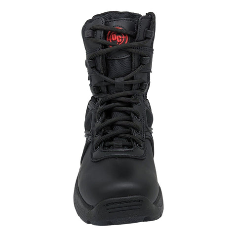 Botas Tactica Alta Oc Yacky-octa 7674 Policiaca Mujer