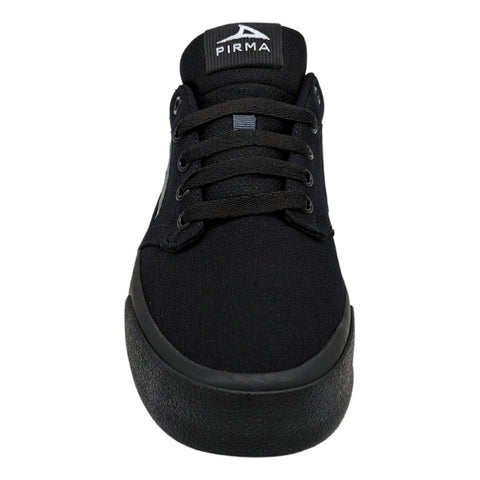 Tenis Negros Para Hombre Pirma Caballero Estilo Urbano Mod: 6034