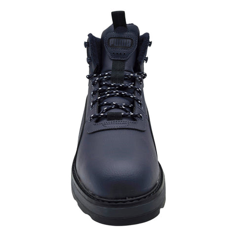 Tenis Bota Puma Desierto V3 Color Azul 392626 05 Para Hombre
