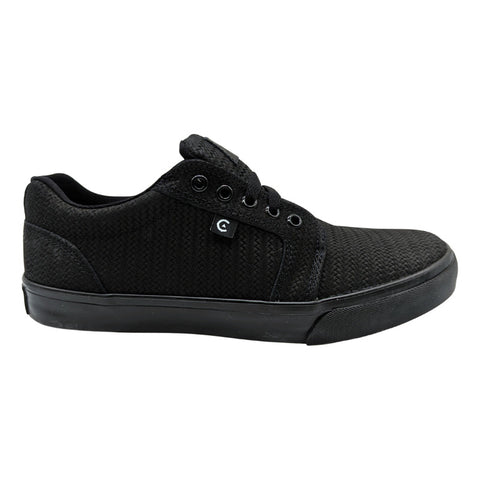 Tenis Core Smith Classics Black/black 172555 Caballero Hombre Gamuza