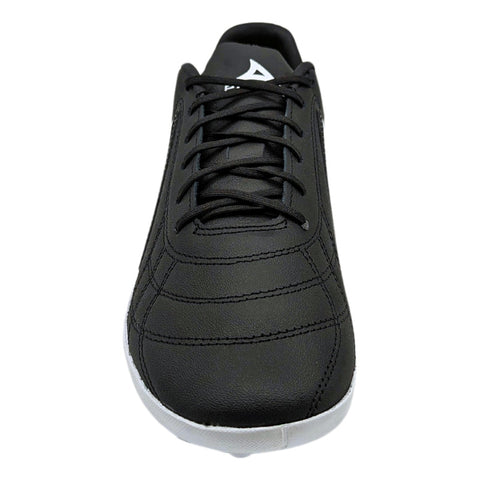 Tenis Pirma Brasil Futbol Rápido 3053 Turf Siete Piel Negro