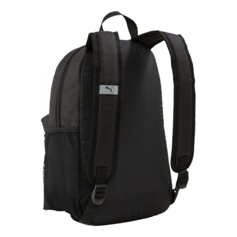 Mochila Puma Phase Backpack Puma 079943 03 Negro Dorado Para Mujer