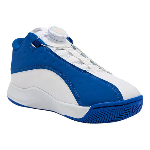 Tenis Deportivo Basketball Pirma 2013 Sistema Cierra Fácil Infantil Niño 18 A 21