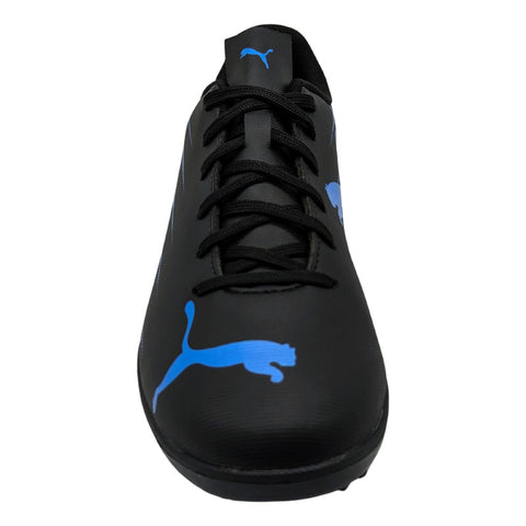 Tenis Puma Attacanto Ii Tt Negro Azul 108494 03 Para Hombre