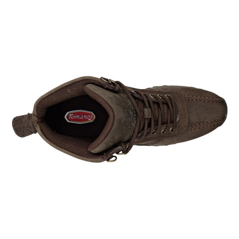 Botas De Seguridad Industrial Romanos Botines Ligero Hombre