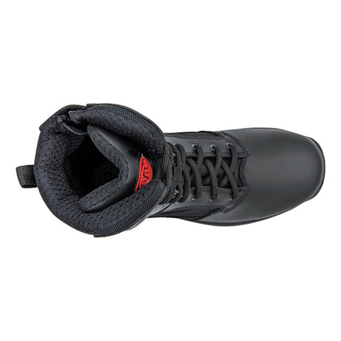 Botas Tactica Alta Oc Respons-o 5434 Policiaca Mujer