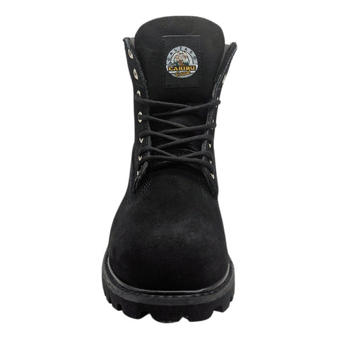 Caribu Bota Trabajo Industrial Piel Hombre 784 Caballero