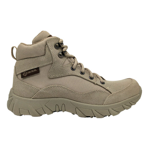 Botas Oc Tactical Hontin-ambar Piel-textil 5654 Para Hombre