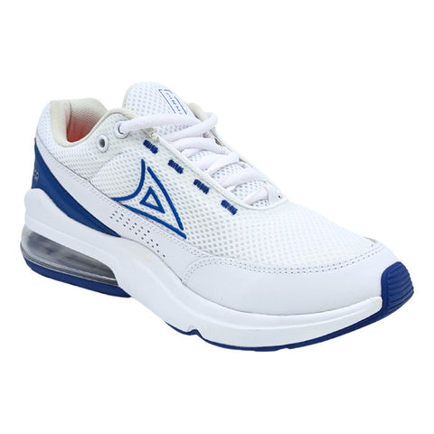 Tenis Hombre Urbano Pirma 5062 Blanco/azul Hombre Running Deportivos Caballero