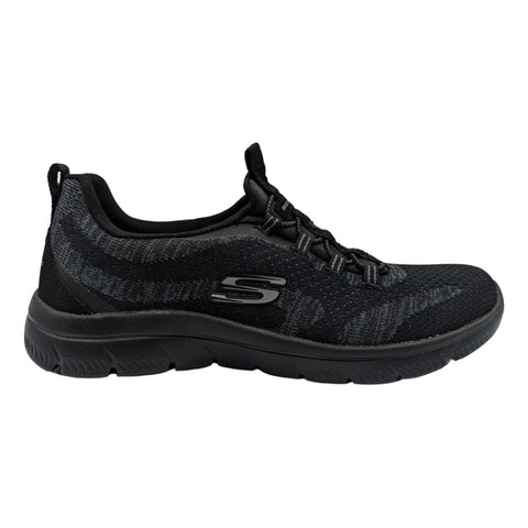 Tenis Skechers Mujer Summits Memory Foam Original Dama Modelo 150120